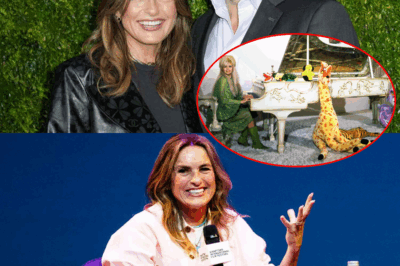 Mariska Hargitay is looking back on the emotional moment when her husband, Peter Hermann, surprised her for her 60th birthday last year with a truly meaningful gift: the grand piano that once belonged to her late mother, Hollywood legend Jayne Mansfield.