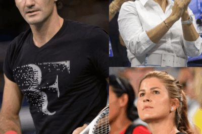 “I am deeply disappointed in him,” Mirka Federer, wife of tennis legend Roger Federer, tearfully revealed her pain after their recent arguments. However, a “special” gesture from Roger not only eased her heartache and healed their relationship but also surprised and touched many people.