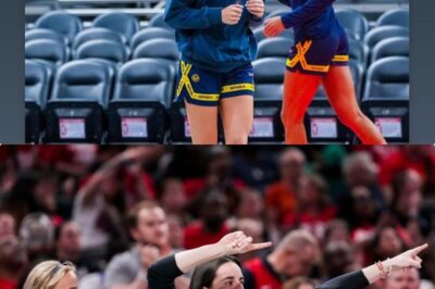 Caitlin Clark Playfully Teases Her Stylish and Glamorous Teammate Sophie Cunningham