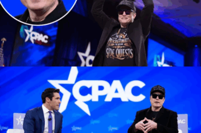 SHOCKING REVEAL! Elon Musk Finally Explains Why He Wore Sunglasses at CPAC—The Surprising Truth Behind His Bold Look Has Everyone Talking! What Was He Really Hiding? Find Out the Real Story That Stunned the Crowd!