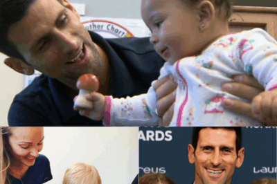 HOT NEWS: Twelve Years Ago, Novak Djokovic and His Wife Rescued Two Abandoned Twin Girls from Hunger and Cold—Now, More Than a Decade Later, the Once-Tiny Sisters Have Grown Into Beautiful Young Women, and Their Heartfelt Gesture Leaves Djokovic in Tears.