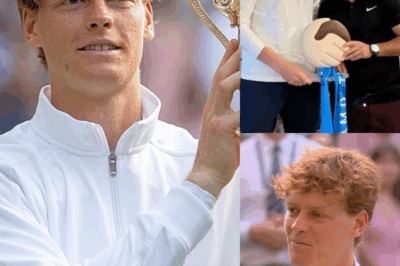 BREAKING: The world was stunned as Jannik Sinner revealed the dark past of his brother, Marc Sinner—a long-hidden family secret explaining Marc’s absence at Jannik’s matches. The shocking revelation left everyone speechless and uneasy, but also deepened public empathy and admiration for Sinner.