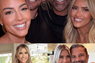 Christina Haack Celebrates Her 42nd Birthday in Las Vegas, Partying with Ex-Husband Tarek El Moussa, His Wife Heather Rae El Moussa, and Her Boyfriend Christopher Larocca for a Fun-Filled Night Out with Friends and Family