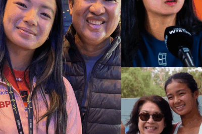 HOT NEWS: Alexandra Eala RETIRES HER PARENTS AFTER LANDMARK MULTI-MILLION DOLLAR DEAL Signs a $287 million ADVERTISING contract and declares: “I do all of this for them. It’s time for them to live in peace. They’ve worked enough for me—now it’s my turn to take care of them.”