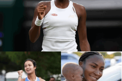 SHOCKING NEWS: Alex Eala sends a sudden 6-word message to Coco Gauff. After Coco Gauff announced she had joyfully welcomed her baby home, fans worldwide offered warm congratulations—yet all eyes quickly turned to Alex Eala following her unexpected response. Details below.