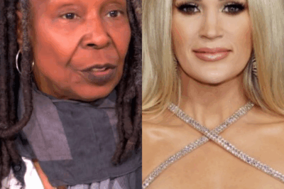 EXPLOSIVE: Carrie Underwood’s $50 Million Lawsuit Erupts After Whoopi’s 8-Word Takedown—Is This the Start of a Broadcast Brutality War That Could Change TV Forever?