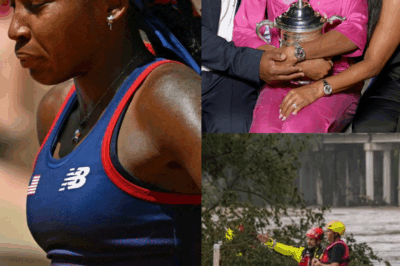 LATEST NEWS: Tragedy strikes the Coco Gauff family as Coco Gauff and her mother confirm that her younger brother has gone missing during a summer vacation in the Texas hill country, prompting Coco to urgently call for help and express her deep concern. Details below.