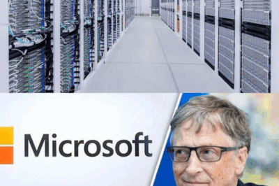 SHOCKING! Microsoft Spends Over $1 Billion on Excrement—The Bizarre Reason Behind This Unbelievable Purchase Has Everyone Talking and Tech Experts Stunned—What Could They Possibly Be Planning With All That Waste?