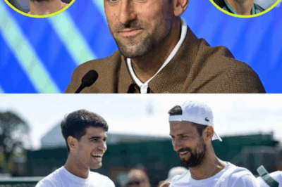 SHOCKING UPDATE: After Jannik Sinner’s Withdrawal, Carlos Alcaraz and Novak Djokovic Reveal Surprising Reasons for Skipping Canada Open—Fans Left Anxious and Baffled by the Unexpected Announcements! What’s Really Going On With Tennis’s Biggest Stars?