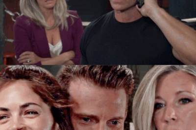 SCANDALOUS RUMORS: Could ‘General Hospital’ Be Setting the Stage for a Shocking Carly, Jason, and Britt Love Triangle? Fans Speculate as Tensions Rise in Port Charles!