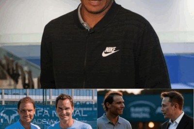 JAW-DROPPING MOVE: Elon Musk Reportedly Eyes $20 Billion Takeover of Rafael Nadal Academy—Fans Stunned as Speculation Swirls About the Future, and Nadal’s Unexpected Response Leaves Everyone Speechless! What Could This Mean for Tennis?
