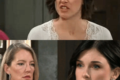 SHOCKING TWISTS AHEAD: Sonny Makes a Vow That Could Change Everything—But Will Curtis’ Risky Plan Blow Up in His Face?