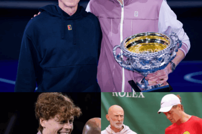 SHOCKING TWIST: Jannik Sinner Stuns Tennis World by Rehiring Ex-Trainer Umberto Ferrara After Doping Scandal—Then Drops Five Game-Changing Words That Move Umberto to Tears and Leave Fans in Utter Silence!