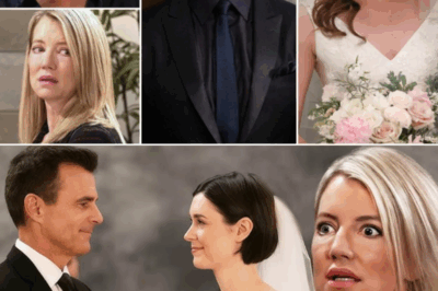 SHOCKWAVES IN WALFORD! CURTIS DROPS A DEVASTATING BOMBSHELL AT WILLOW’S WEDDING—DREW CHEATED WITH NINA!  As Willow prepares to say “I do,” Curtis REVEALS Drew’s betrayal—sending the ceremony into chaos! Nina EXPOSES Willow’s secret in Daisy’s attacks, Lucas BETRAYS Sonny, and Michael says he’ll NEVER forgive Willow. The DRAMA is UNREAL!