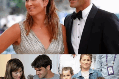 SURPRISE REVEAL: Federer’s Twin Daughters Spotted at Nadal’s Academy in Mallorca—Roger Drops Bombshell About Their Future and Teases “Big Surprise” Coming Later This Year!