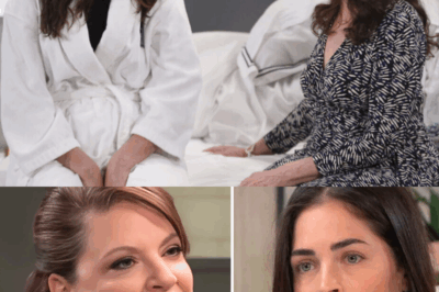 UNBELIEVABLE HEARTACHE! LIESL STILL BLAMES ELIZABETH FOR BRITT’S DEATH—HAS SHE FORGOTTEN HEATHER WAS THE REAL KILLER? 😱  Despite everything that’s happened, Liesl Obrecht lashes out at Elizabeth again over Britt’s death! Fans are stunned—how is she STILL stuck in this heartbreaking loop of denial and blame?