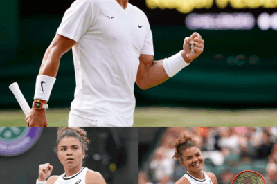 SHOCKING DEFENSE: Rafael Nadal Slams Tennis World for “Crime Against Paolini” with Ten-Word Warning—29-Year-Old Star’s Jaw-Dropping Five-Minute Response Leaves Everyone Stunned