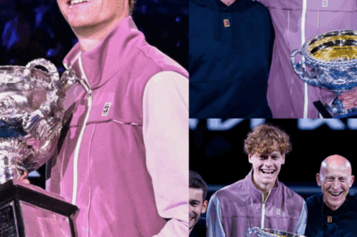 SURPRISING TWIST: Jannik Sinner Reveals He “Didn’t Want to Fire Coach” After Shocking Drugs Case—Trainer Makes Dramatic Return to Team, What’s Next for the Tennis Star?