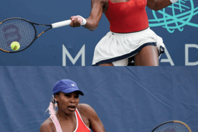 Venus Williams Sparks US Open Comeback Rumors as Tennis Icon Registers for Another Tournament—Is a Blockbuster Return on the Horizon for the Legendary Star?