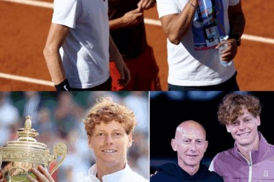SHOCKING DEVELOPMENT: Coach Axed Jannik Sinner by Just Days Before Wimbledon Lands Surprise New Job With Rival—What Does This Mean for the Tennis World?