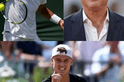 SURPRISE REVEAL: Holger Rune Breaks Silence on Sensational Coaching Partnership After Turning to Tennis Legend—What Game-Changing Secrets Are Behind This Bold New Alliance?