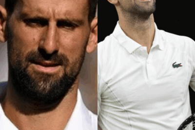 BREAKING WHISPERS: Novak Djokovic Retirement Rumors Swirl After Mysterious Locker Room Conversation—Is This the End of an Era or Just the Beginning of a New Chapter?