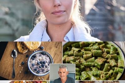 Discover the Easy Diet That Acts Like a Natural Ozempic and May Boost Longevity