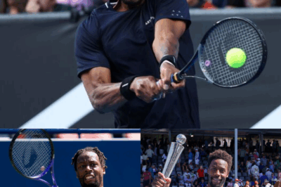 HEARTBREAKING! Gael Monfils Confirms “I Won’t Be Able to Play” After Emotional Canadian Open Gesture—Fans Stunned by Shocking Withdrawal Announcement! What Really Happened Behind the Scenes? Discover the Full Story Tennis World Can’t Stop Talking About!