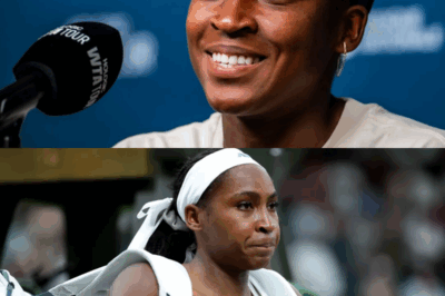 UNEXPECTED REVEAL! Coco Gauff Breaks Silence on Why She Skipped Major Tournament—Tennis Star Returns to Action After Stunning Wimbledon Exit, Leaving Fans Wondering: What Really Happened Behind the Scenes?