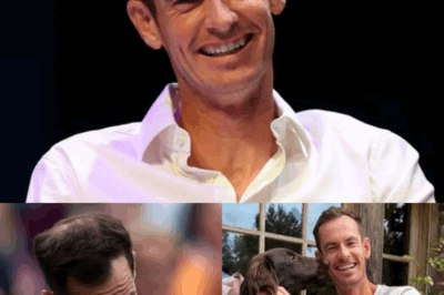 HEARTWARMING SURPRISE! Andy Murray Stuns Fans With Announcement of ‘New Addition to the Family’ Just Eight Months After Heartbreaking Loss—What’s Next for the Tennis Legend and His Loved Ones?