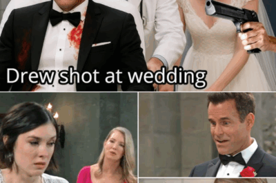 SHOCKWAVE! Willow’s Wedding DESTROYED as Drew’s Betrayal with Nina Explodes—Will She Say “I Do” or Expose Him at the Altar?! PLUS: Jason Morgan’s STUNNING Discovery—Is Britt Westbourne Actually Alive? Secret Schemes and Molly’s RAGE Set Port Charles on Fire!