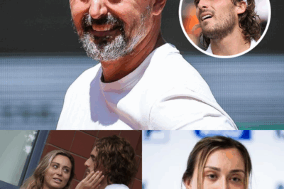 SHOCKING REVELATION! Goran Ivanisevic Breaks Silence on Tsitsipas-Badosa Breakup: “He Was Wrong to Do That to Her”—Tsitsipas Breaks Down in Tears, Badosa Responds Instantly, Leaving Fans Stunned!