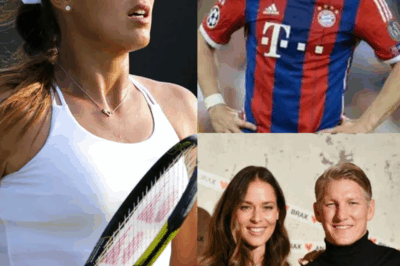HEARTBREAKING SHOCK! Ana Ivanovic Breaks Down in Tears, Reveals Painful Truth Behind Split With Bastian Schweinsteiger After 9 Years: “You’re No Longer the Man I Loved—What You Did Is Unforgivable…”