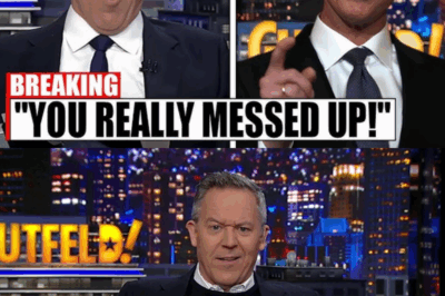JAW-DROPPING: Gavin Newsom LOSES IT After Greg Gutfeld ROASTS Him On Live TV