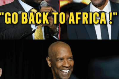 TV HOST’S CONTROVERSIAL REMARK TO DENZEL IGNITES NATIONAL UPROAR—Oscar Winner’s Unexpectedly Calm Response Leaves Viewers Reeling. What Happened On Air? The Exchange Everyone’s Talking About—and Why Social Media Can’t Stop Buzzing. Full Story On The Stunning Moment That Has America Asking Tough Questions.