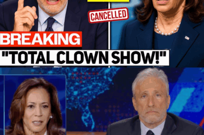 SH*CKING: Jon Stewart Hilariously ROASTS Democrats Over Kamala Disaster On Live TV