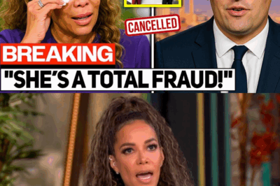 EXPLOSIVE: Charlie Kirk SUES The View For $100M & Sunny Hostin BREAKS DOWN On Live TV!
