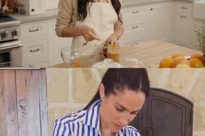 Meghan Shares Her Effortless Entertaining Tips by Creating