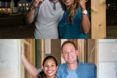 Brian and Mika Kleinschmidt, the talented couple known for their work on ‘100 Day Dream Home