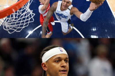 Orlando Magic and Paolo Banchero Reach Agreement on Monumental Five-Year