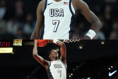 AJ Dybantsa, widely projected as the potential No. 1 pick in the 2026 NBA Draft