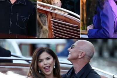A-List Celebrities Gather for an Unforgettable Night as Jeff Bezos