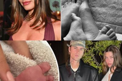 Hailey Bieber Marks a Heartwarming Milestone as She Joyfully Celebrates Her
