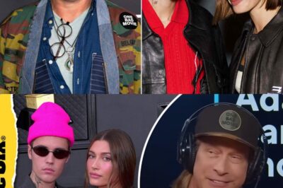 Stephen Baldwin Shares Heartfelt Admiration for His Daughter Hailey Bieber’s Marriage