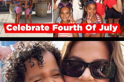 Khloé Kardashian Celebrates Independence Day in Style by Hosting a Festive Fourth
