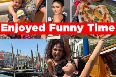 Kylie Jenner Delights Fans by Posting a Series of Bright and Joyful Photos