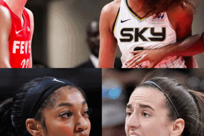 Angel Reese’s INJURY MYSTERY Leaves Chicago Sky Fans ANXIOUS and CURIOUS—With “DAY-TO-DAY” Updates and LITTLE CLARITY, Questions SWIRL About What’s REALLY Happening Behind the Scenes—Will Official Answers Come Soon or Will the UNCERTAINTY Continue? Fans Compare Transparency to CAITLIN CLARK Situation!