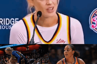 CONTROVERSY ERUPTS IN THE WNBA: Sophie Cunningham’s Injury SPARKS DEBATE Over Player Safety and League Policies—Questions Arise About Physical Play and Athlete Protection, Leaving FANS and EXPERTS WONDERING How the League Will Respond to GROWING CONCERNS