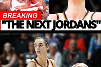 Rumors Swirl About Caitlin Clark’s Potential $52 MILLION NIKE DEAL—Could Michael Jordan’s Influence Usher in a NEW ERA for Women’s Sports? Fans REACT to the BUZZ and Speculate What’s NEXT!