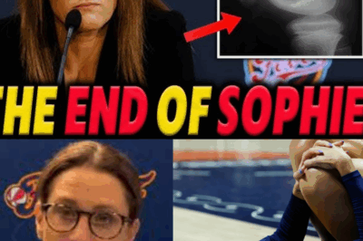 3 MINT AGO: Stephanie White Confirms Sophie Cunningham’s Career Ends Due to Devastating Knee Injury WNBA head coach Stephanie White has officially announced that Sophie Cunningham’s basketball career is over due to a devastating knee injury. The Phoenix Mercury forward suffered the injury during preseason training, and doctors have confirmed it is career-ending. Known for her competitive fire, leadership, and elite three-point shooting, Cunningham leaves a lasting impact on the WNBA and her fans. Coach White praised Sophie’s legacy, calling her an irreplaceable presence both on and off the court. This is a major loss for women’s basketball and sports fans everywhere.